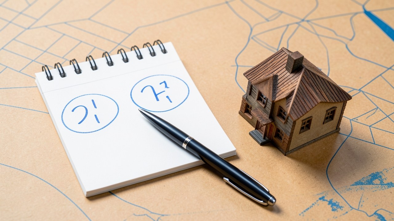 A calendar with two alternating dates circled in blue, and a pen, symbolizing biweekly payment scheduling.